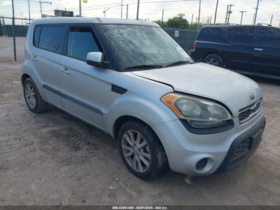 KIA SOUL 2013