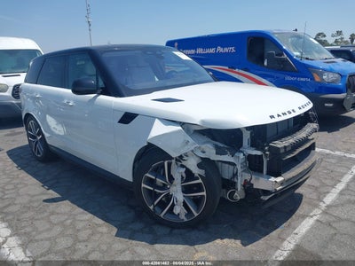 LAND ROVER RANGE ROVER SPORT 2023