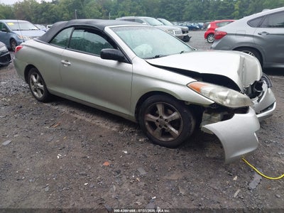 TOYOTA CAMRY SOLARA 2004