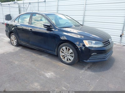 VOLKSWAGEN JETTA 2015