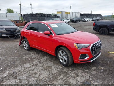 AUDI Q3 2022
