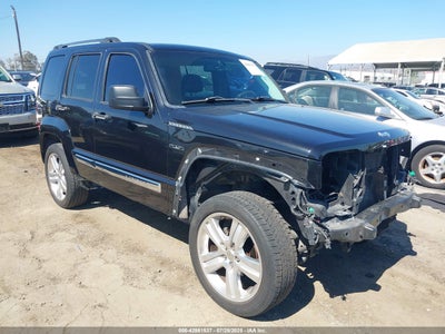 JEEP LIBERTY 2012