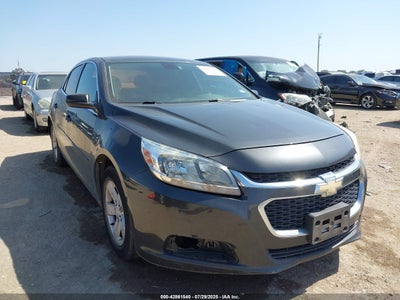 CHEVROLET MALIBU 2014