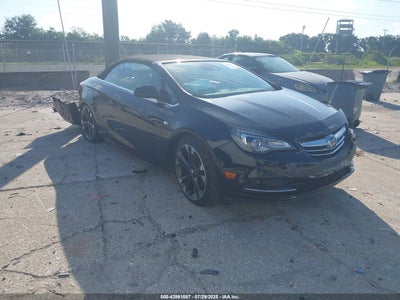 BUICK CASCADA 2018