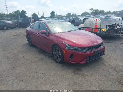 KIA K5 2021