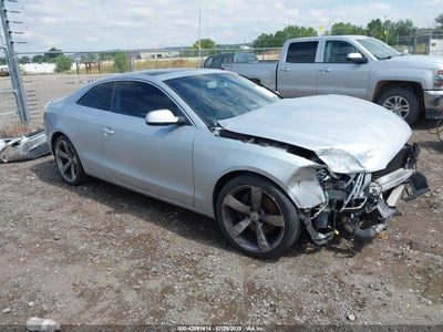 AUDI A5 2013