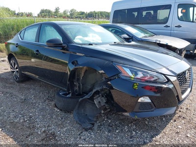NISSAN ALTIMA 2019