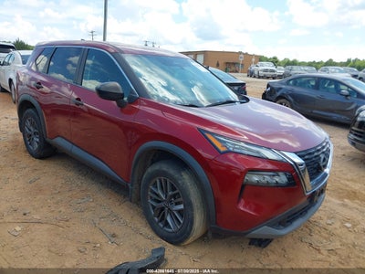NISSAN ROGUE 2023