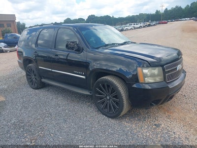 CHEVROLET TAHOE 2007