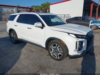 HYUNDAI PALISADE 2025