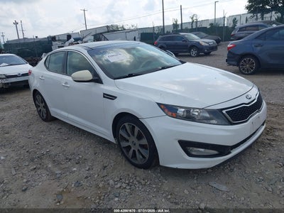 KIA OPTIMA 2013