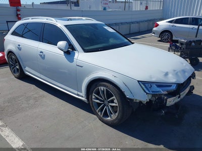 AUDI A4 ALLROAD 2018