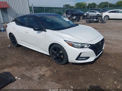 NISSAN SENTRA 2023