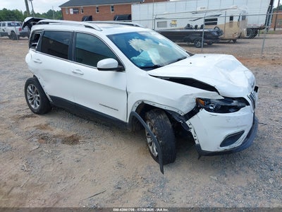 JEEP CHEROKEE 2019