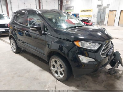FORD ECOSPORT 2022