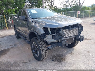 FORD RANGER 2021
