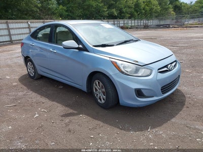 HYUNDAI ACCENT 2013