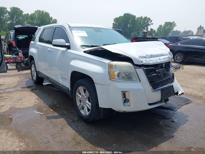 GMC TERRAIN 2012