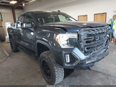 GMC SIERRA 1500 LIMITED 2022