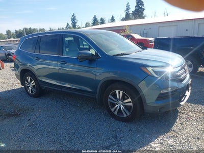 HONDA PILOT 2016