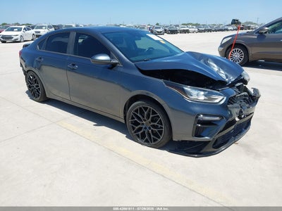 KIA FORTE 2019