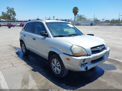 HYUNDAI TUCSON 2009