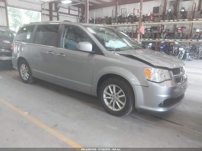 DODGE GRAND CARAVAN 2018
