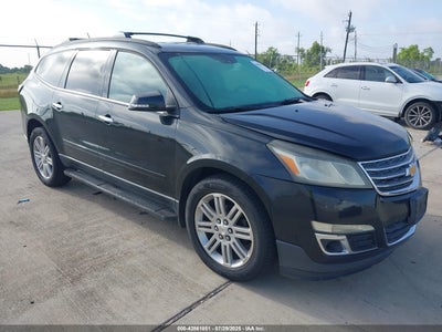 CHEVROLET TRAVERSE 2013