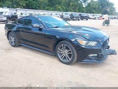 FORD MUSTANG 2016