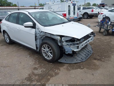 FORD FOCUS 2018