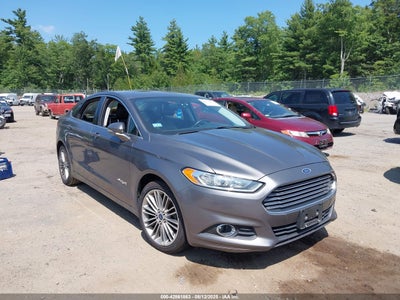 FORD FUSION HYBRID 2014