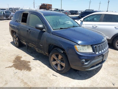 JEEP COMPASS 2012