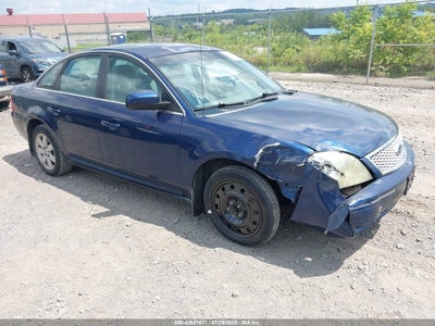 FORD FIVE HUNDRED 2007