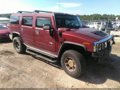 HUMMER H2 2004