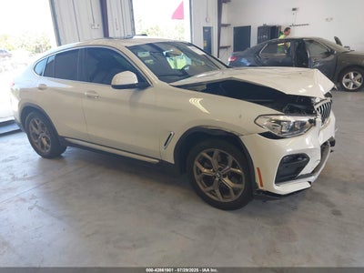 BMW X4 2020