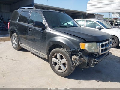 FORD ESCAPE 2011