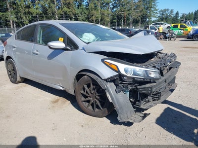 KIA FORTE 2017