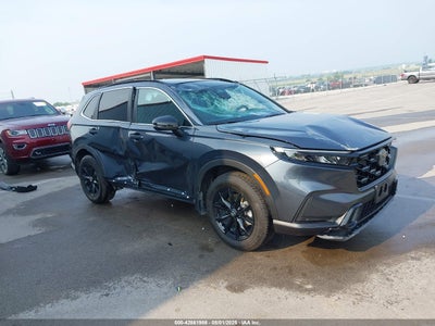 HONDA CR-V HYBRID 2025