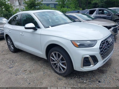 AUDI SQ5 SPORTBACK 2022