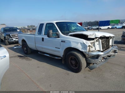 FORD F-250 2002