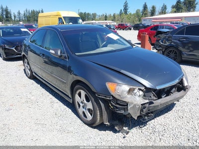 ACURA RL 2005