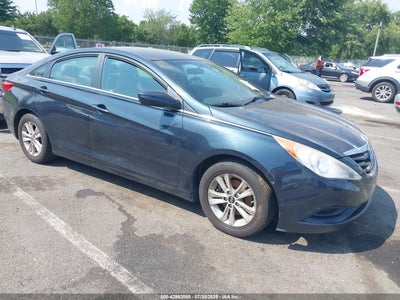 HYUNDAI SONATA 2011