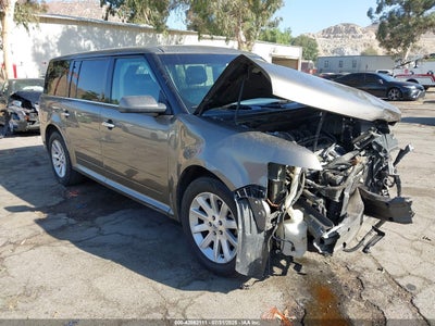 FORD FLEX 2012