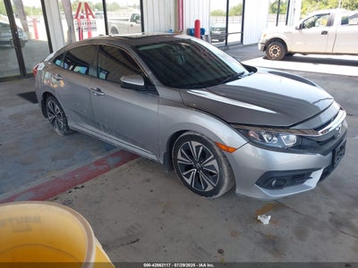 HONDA CIVIC 2016