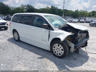 DODGE GRAND CARAVAN 2017