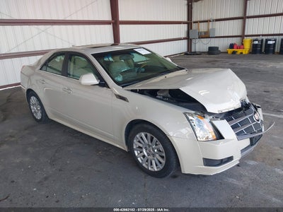 CADILLAC CTS 2010