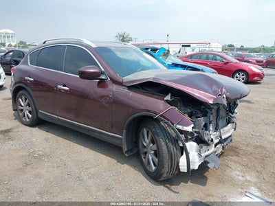 INFINITI EX35 2012
