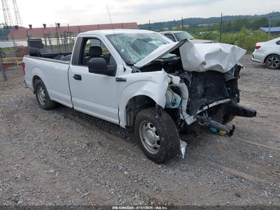 FORD F-150 2017