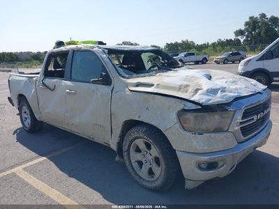 RAM 1500 2020