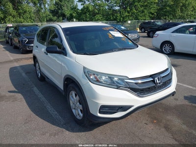HONDA CR-V 2016